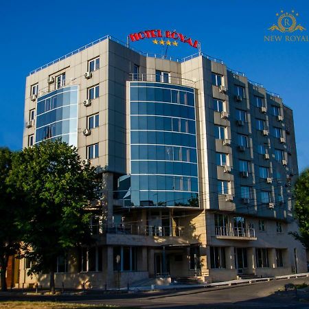 New Royal Hotel Constanta Exterior photo